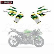 Para sa Kawasaki ZX-6R ZX6R 636 2019-2023 Accessories ng Motorcycle Fairing Sticker Full Vehicle Sti