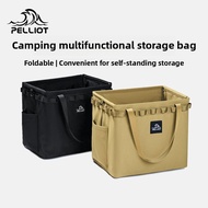 Pelliot Outdoor Camping Storage Bag Portable Storage Camping Bag Handheld Tool Storage Box Multifunc