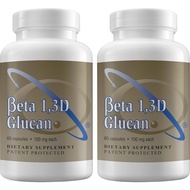 Transfer Point Immune Support Supplement Highly Purified Beta 1,3D Glucan 100 mg per Capsule (b-gluc