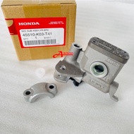 WAVE 125 DASH ALPHA FUTURE MASTER PUMP FRONT BRAKE CYLINDER ORIGINAL100%HONDA 45510-K03-T41 45500-K03-M013