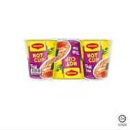 TomYam Cup Maggie 3 Cups