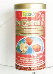 小郭水族- TETRA 德彩【血鸚鵡 專用- 強力增豔飼料1L 】1000ml 波羅 血鸚鵡飼料