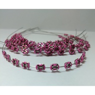 Detachable Braces/Top Or Bottom pink/behel fashion