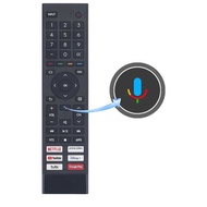 Suitable for Haixin TV Android Bluetooth Voice Remote Control ERF3A80H ERF3F80H ERF3J80H