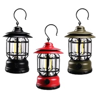 LAMPU CAMPING LED LENTERA CHARGER - Gudang Irama