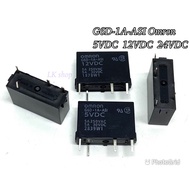 Relay G6D-1A-ASI Omron 5VDC 12VDC 24VDC