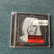 Bebe Rexha   Expectations   盒裂随机   (brand new  )    mang1