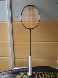 新淨 幾處花 4U G5 SP Yonex Voltric Z force II VT ZF2 二姐夫 羽毛球拍 badminton racket Made in Japan 日本製造