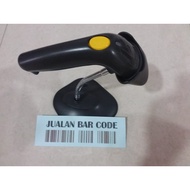 Barcode SCANNER SYMBOL LS1203