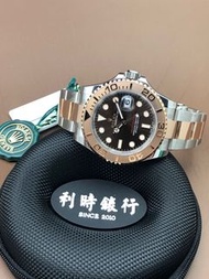 Rolex 勞力士 126621 遊艇 朱古力 Yacht Master