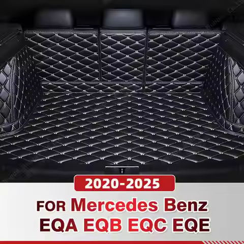 For Mercedes Benz EQA 2022-2025 EQB 7-Seat 2022-2025 EQC 2020-2023 EQE 2022-2025 Auto Full Coverage