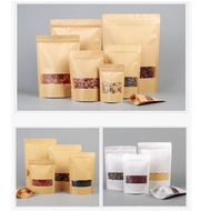 Trendy Coffee Snack Food Packaging Ziplock Coffee Packaging
