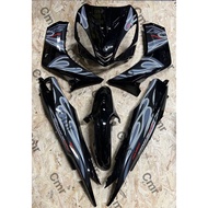 Cover Set HLD LC135 V1 Jack Black Mx King Black Jack