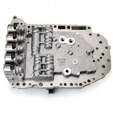 A4CF1 A4CF2 Automatic Transmission Valve Body Solenoid KM for Hyundai Kia 46313-23000