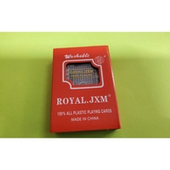 Casino Card/ Recommended- 100% Plastic Playing Card