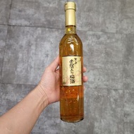 日本 萬上 日本金箔梅酒 500ml (數量有限)