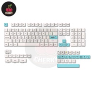 Keycaps PBT XDA Profile Dye Sub for 61 68 71 84 87 100 104 Keys 10