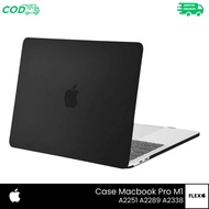 Macbook Pro M1 2020 13 Inch Case A2251 A2289 A2338 MBA Cover Casing Macbook