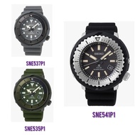 Seiko Prospex Tuna Solar STREET SERIES SNE535P1/ SNE537P1 / SNE541P1 Diver's 200M Gents Watch ..