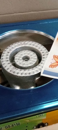 Sparepart Burner Cor Kompor Api Seribu GS-8150