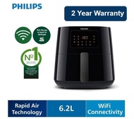 Philips HD9280/91 Essential XL Airfryer 6.2L HD9280 Series 5000 Air Fryer