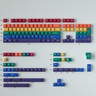 cherry mx keycaps keycap anime GMK Pride Glory Full Set Mechanical Keyboard Keycap PBT Sublimation O