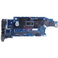 For DELL Latitude 5410 Laptop Motherboard FDZ41 LA-J371P with I3 10th Gen DDR4 Notebook Mainboard