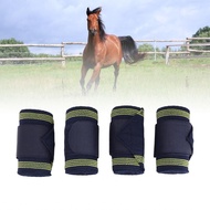 Horse Leg Bandages  Elastic Bandage Polyester for Outdoor