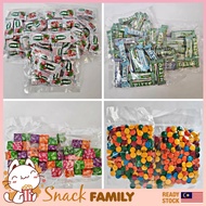 (Halal) (Timbang) Pelbagai Jenis Gula-Gula Pack Kecil / Gula-gula Hacks Hudson's / Gula-Gula Rabbit