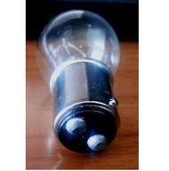 汽車燈泡 Auto Lamps 1142 12V21CP, 12V 21CP BA15D 釘頭 雙點