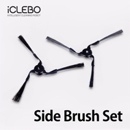 iClebo Side Brush 2 PCS Robotic Vacuum Cleaner Made in Korea