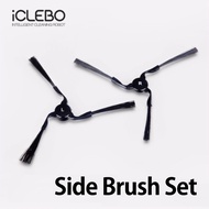 iClebo Side Brush 2 PCS Robotic Vacuum Cleaner Made in Korea