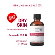 Tunemakers – Ceramide 200 | 60ml | Instant Skin Booster Serum [Made in Japan] Japanese Skincare