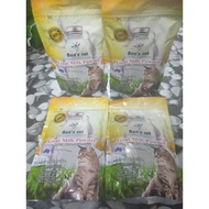 BEN'Z CAT goat milk powder 🖤 SUSU KUCING BEN'Z CAT 🖤 susu haiwan { Australian formula} 😺😺😺😺