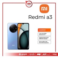 Hp Xiaomi Redmi A3 Ram 4GB Internal 128GB Garansi Resmi