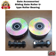 Gate Accessories/Sliding Gate Roller U-type Roller Bearing