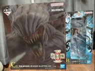 (全身未開封)咒術迴戰0 一番賞 B 賞 五條悟 C 賞 祈本里香