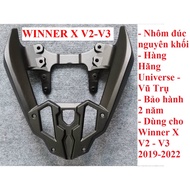 Winner X Rear Port, Winner X V2 Winner X V3 2019-2023 Winner X Rear Bumper New Rocket Style
