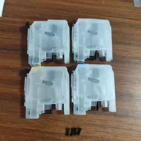 LC203 Refill Ink Cartridge with ARC for Brother MFC-J4320 MFC-J4420 MFC-J4620 MFC-J5520 MFC-J5620 MF