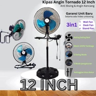 YASAKA Kipas Angin 16" & 12"/Kipas Angin Berdiri Kipas Angin Duduk Kipas Angin Dinding/Kipas Angin M