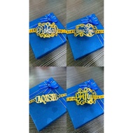Cop 916 Gold Engraved Name Bracelet 916 Gold Bracelet