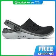 Crocs | รองเท้าคร็อกส์ ไลท์ไรด์ 360 รุ่นเด็ก 207021-0DD