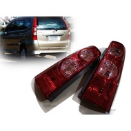 Tail Lamp (Shirt) AVANZA TOYOTA 2006-2010 Year Left + Right Quantity 1 Pair
