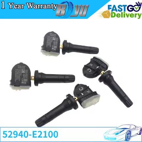 433MHZ For Hyundai C-Sedan EV Santa Fe Tucson [NX4] Kia Sportage TPMS Tire Pressure Monitoring Senso