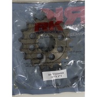 BMW S1000 RR RK Front Sprocket 525 X 17T (2009-2020)