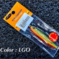 Tajiki Power Jig 45g 65g (10 warna pilihan)