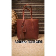 RFL genuine leather - tote bag kulit asli - tas wanita kulit asli -
