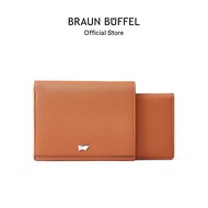 Braun Buffel Hinna 2 Fold Small Wallet