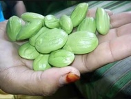 PETE KUPAS DADAKAN KEMASAN 500GR/PETE KUPAS SEGAR/PETE SEGAR PILIHAN/PROMO PETE MURAH/PETE TUA/SAYUR