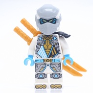 Ploybrick || Zane Dragons Rising Season 3 Ninjago